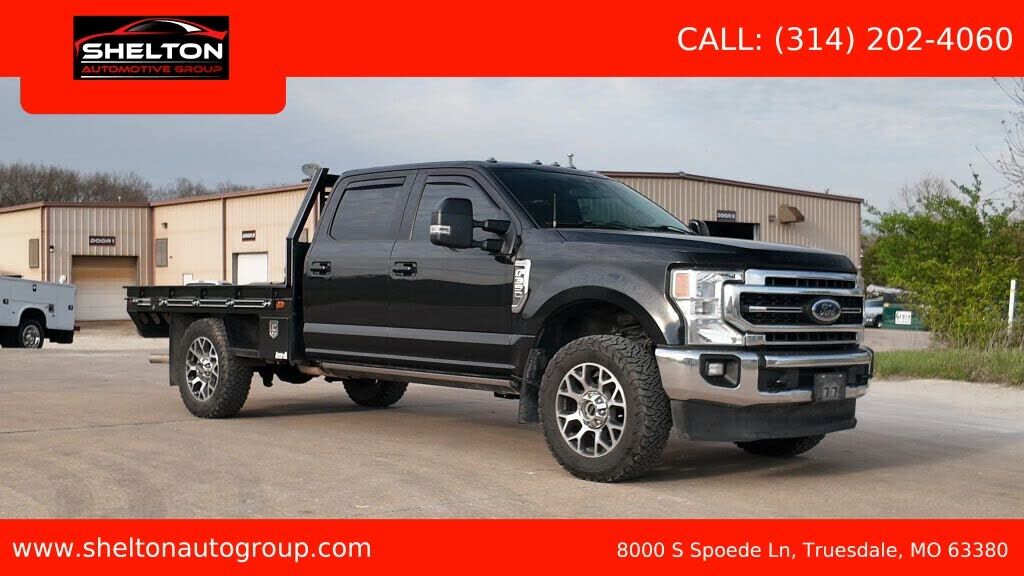 2020 FORD F-350