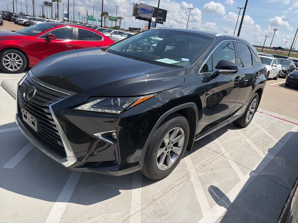 2019 LEXUS RX
