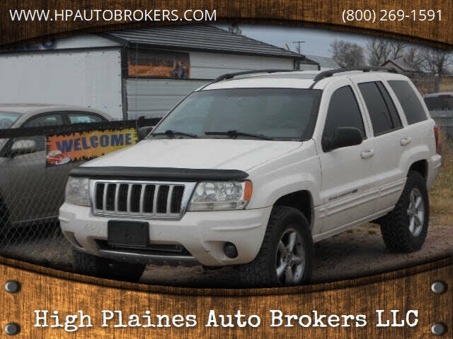 2004 JEEP Grand Cherokee