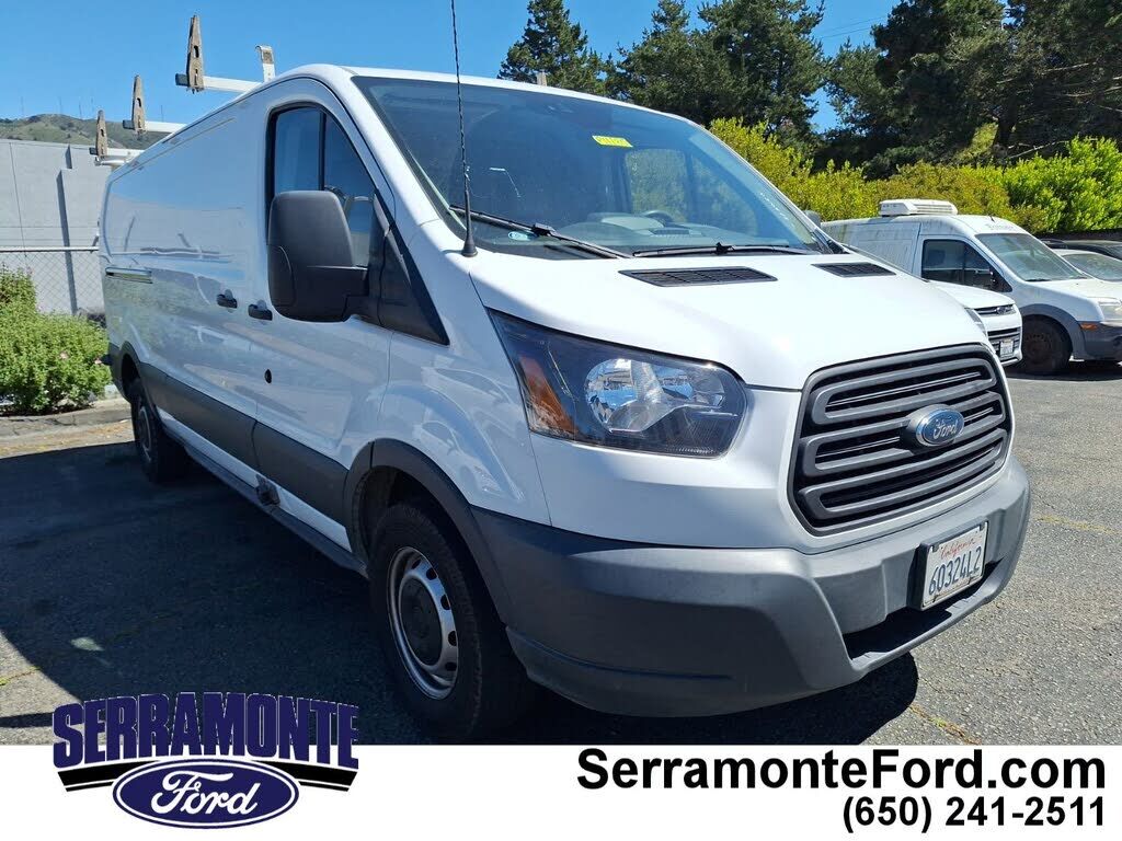 2018 FORD Transit