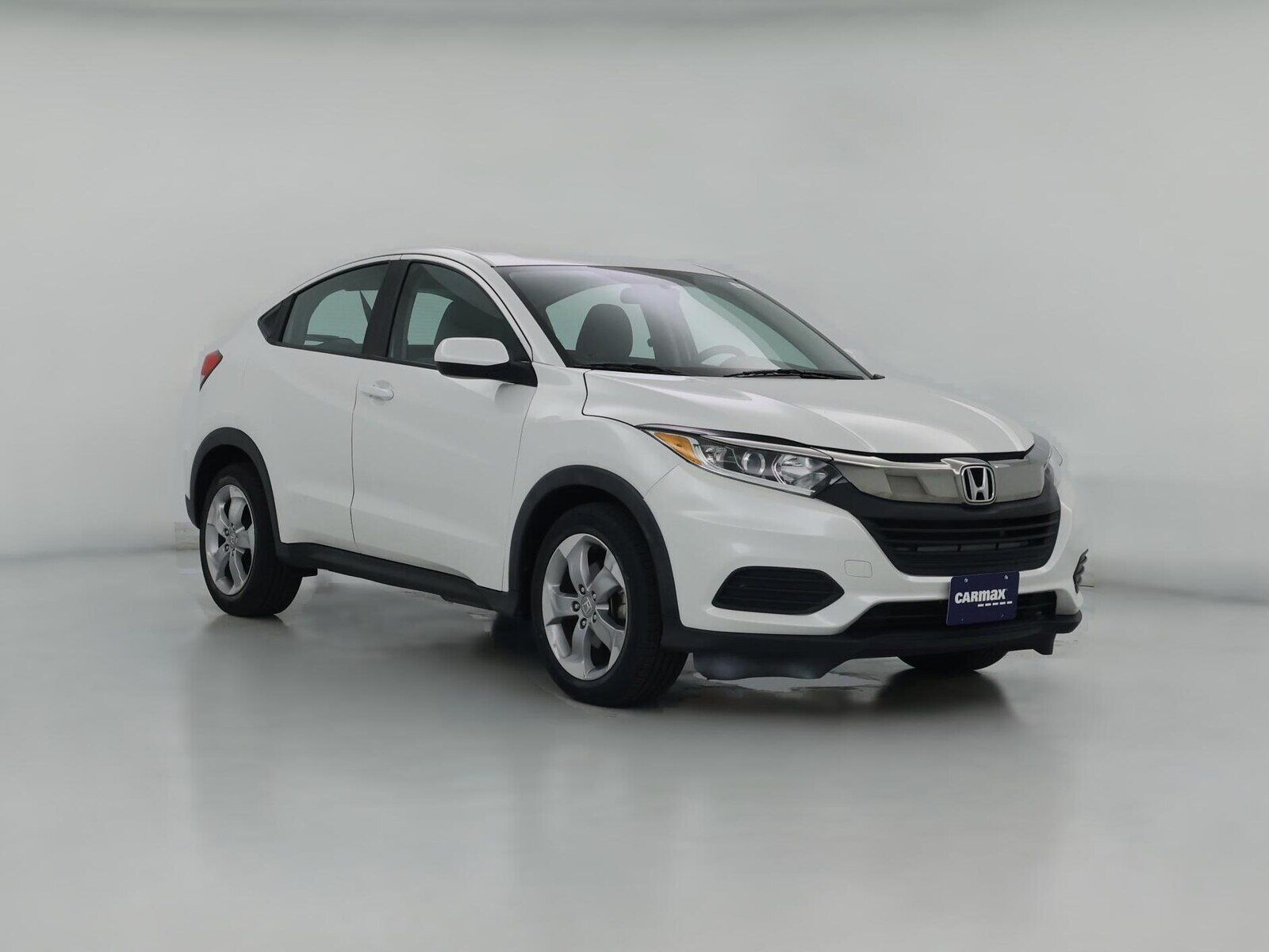 2021 HONDA HR-V