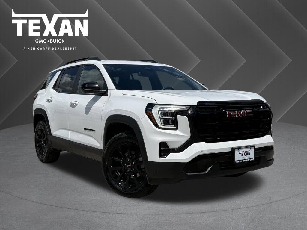 2026 GMC Terrain