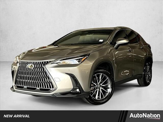 2023 LEXUS NX