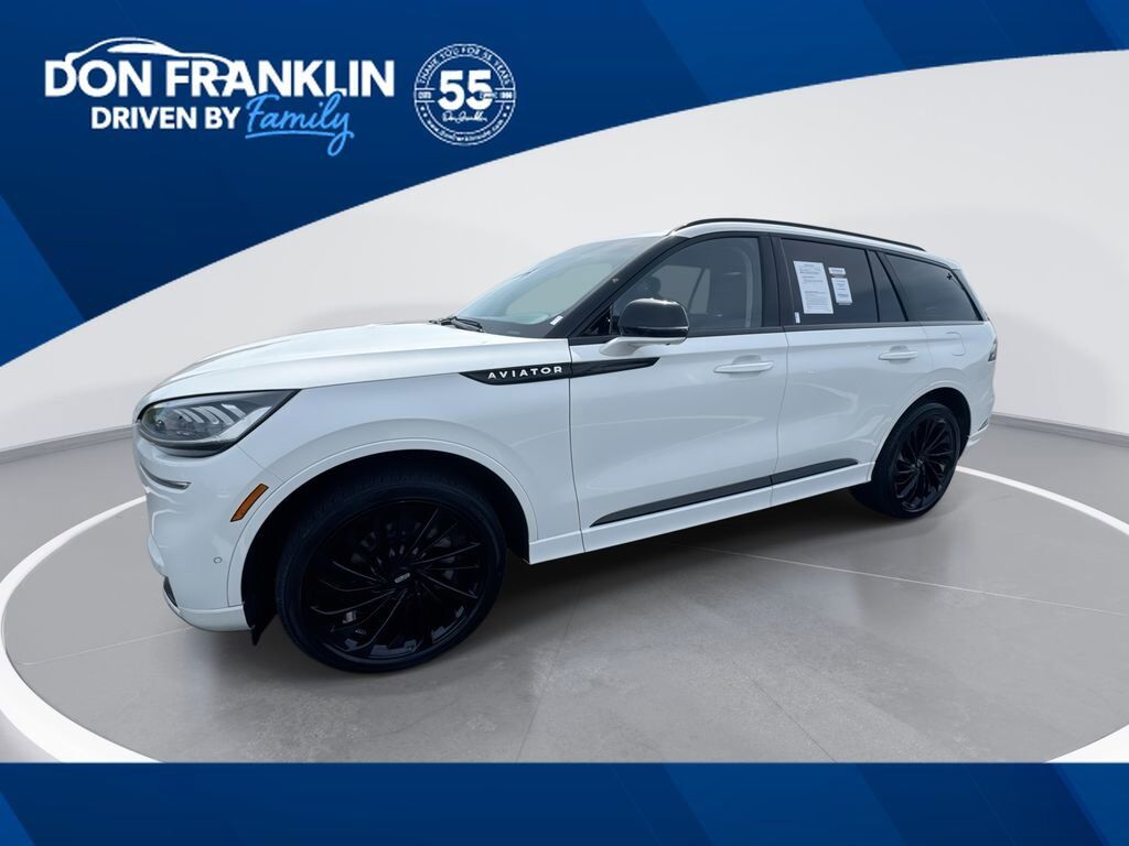 2023 LINCOLN Aviator