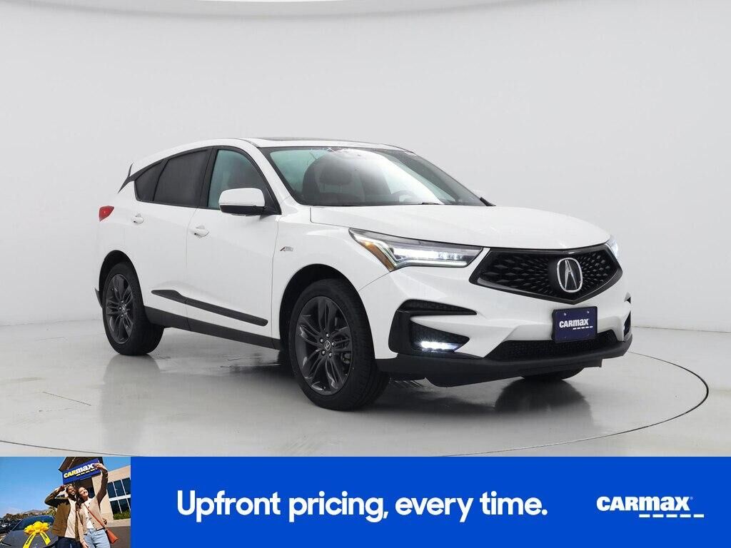 2021 ACURA RDX