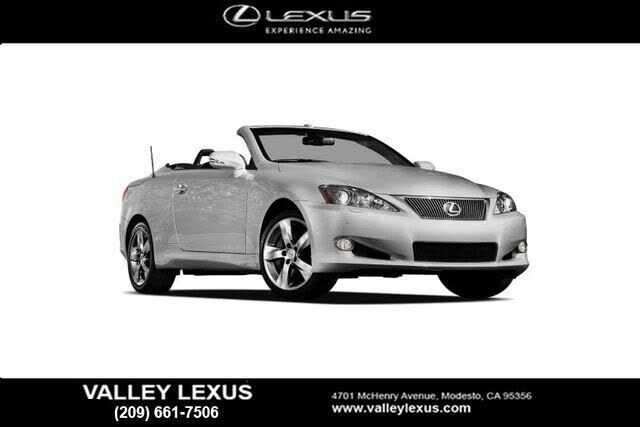 2010 LEXUS IS