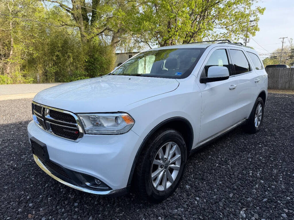 2014 DODGE Durango