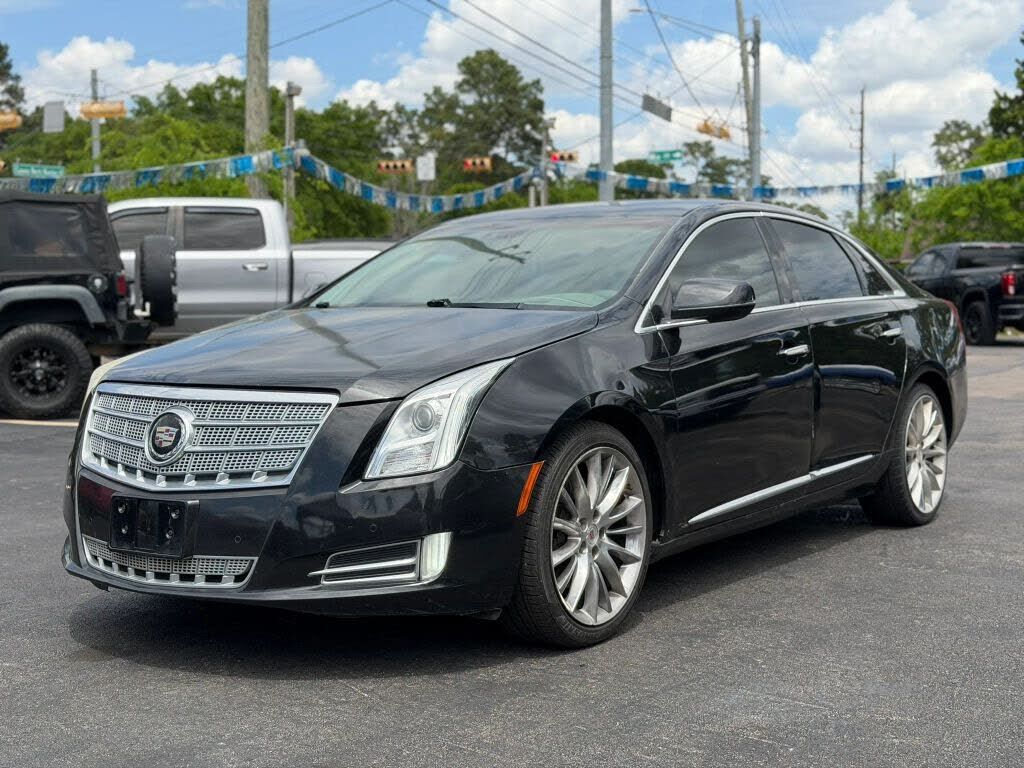 2013 CADILLAC XTS