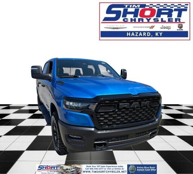 2026 RAM 1500