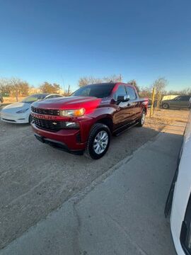2021 CHEVROLET Silverado