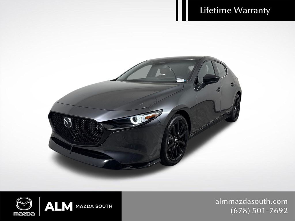 2026 MAZDA Mazda3