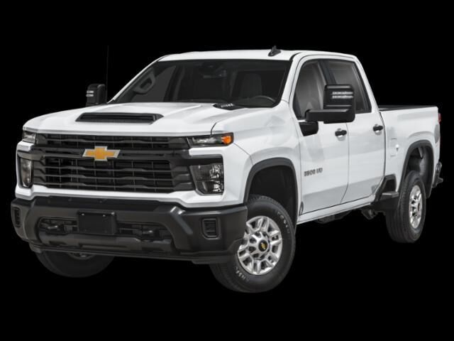 2024 CHEVROLET Silverado HD