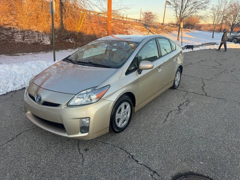 2010 TOYOTA PRIUS