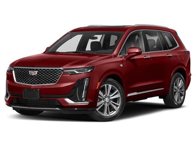2020 CADILLAC XT6