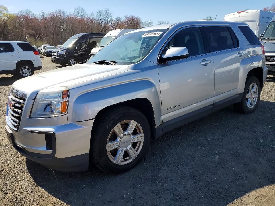 2016 GMC Terrain