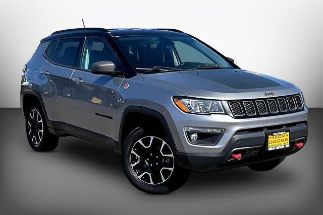 2020 JEEP Compass