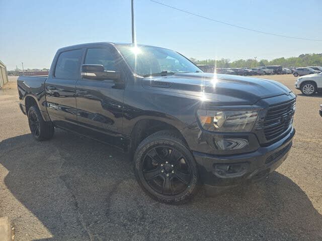 2020 RAM 1500