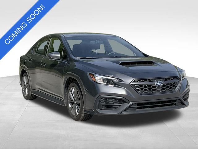 2022 SUBARU WRX