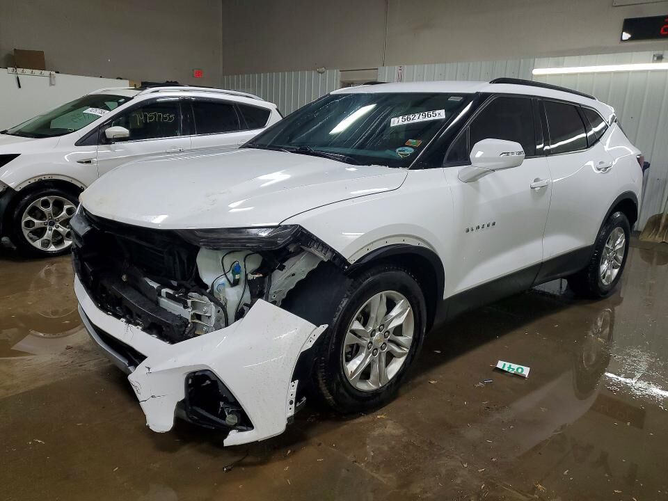 2019 CHEVROLET Blazer