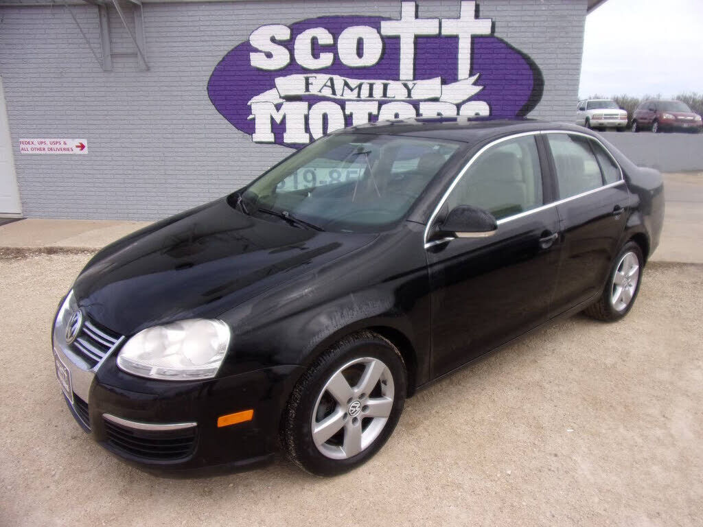 2008 VOLKSWAGEN Jetta