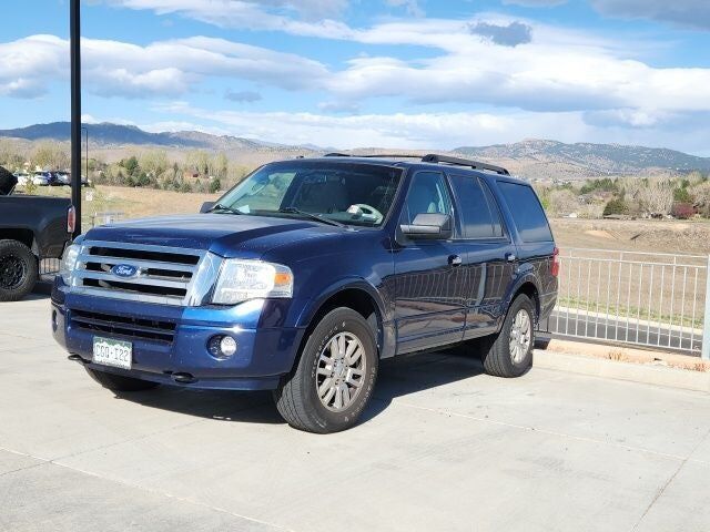 2011 FORD Expedition