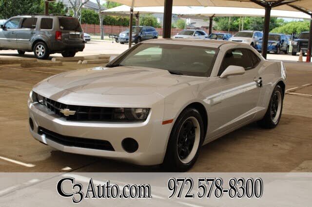 2011 CHEVROLET Camaro