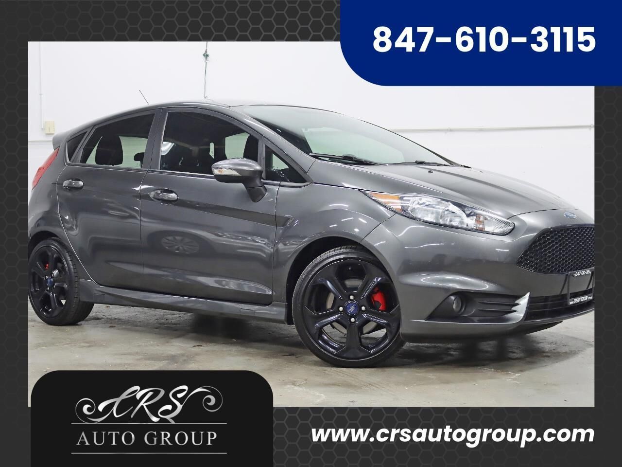 2019 FORD Fiesta