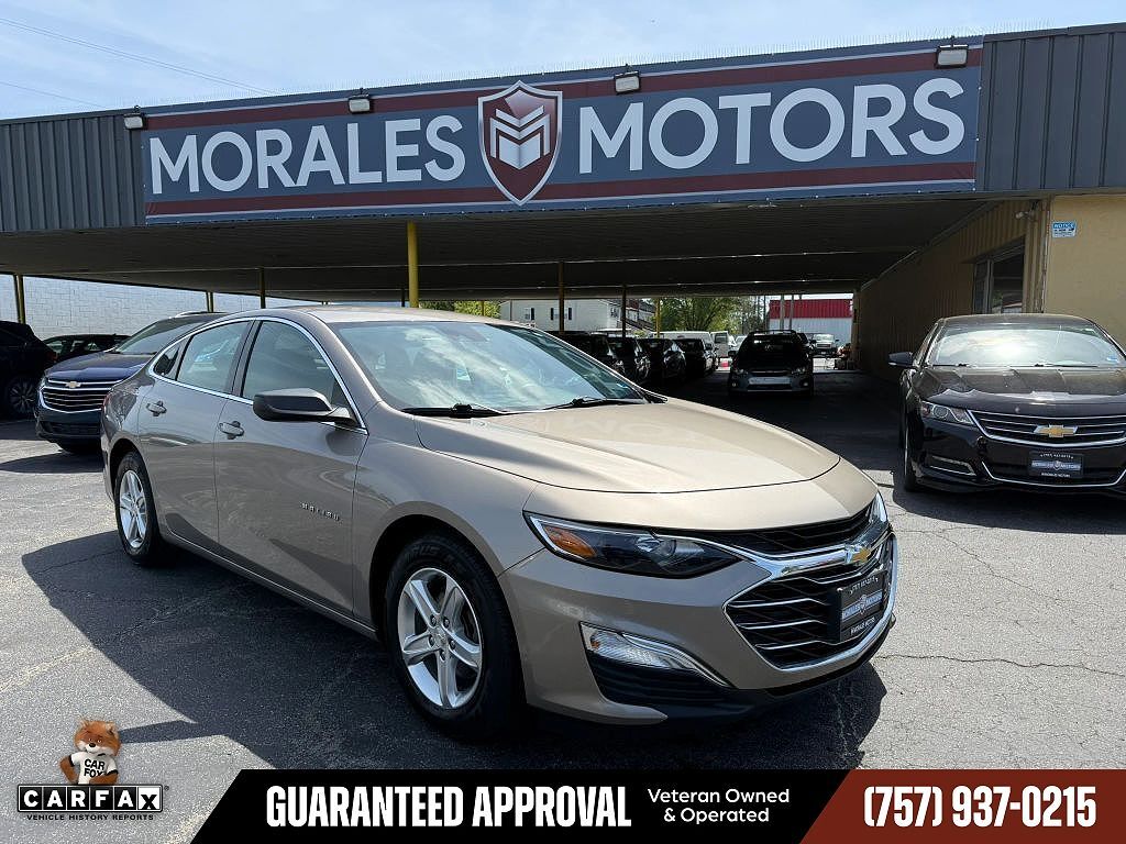2023 CHEVROLET Malibu
