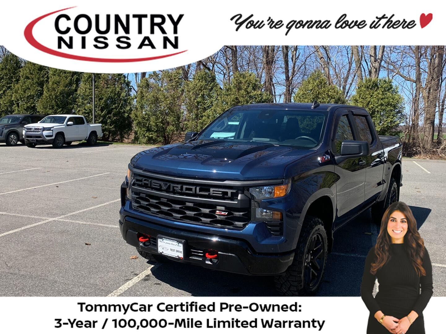 2022 CHEVROLET Silverado