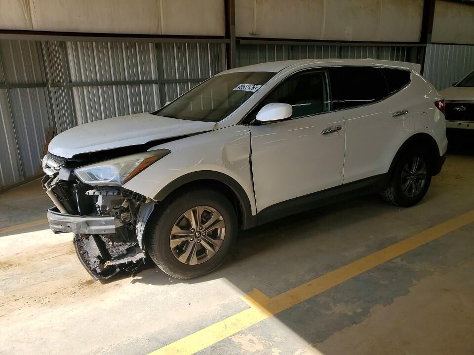2015 HYUNDAI Santa Fe