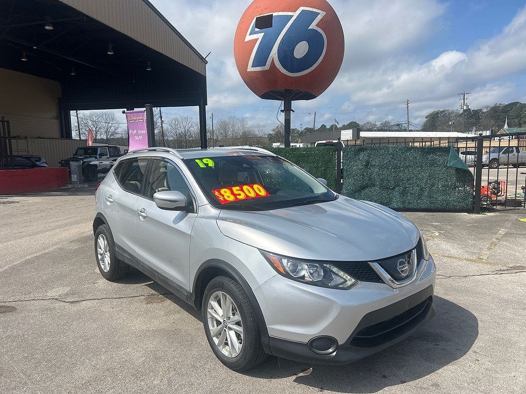 2019 NISSAN Rogue
