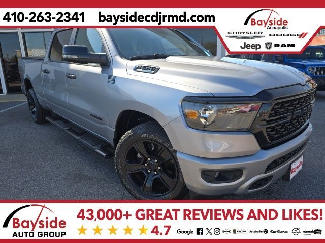 2024 RAM 1500