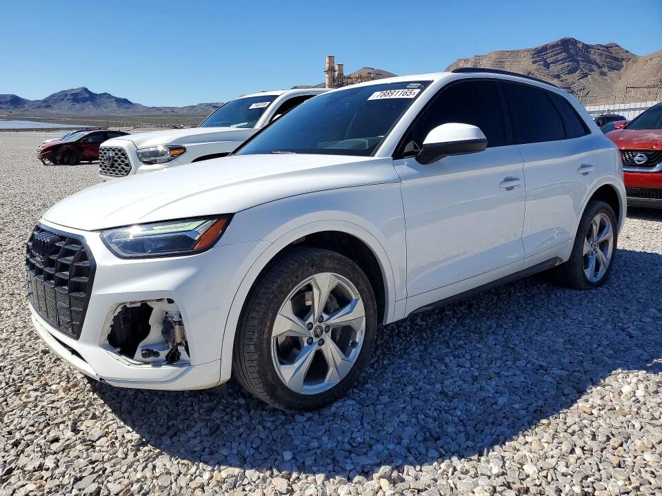 2021 AUDI Q5