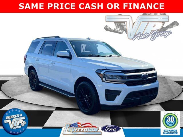 2022 FORD Expedition