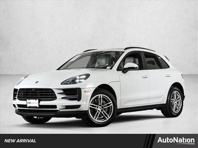 2021 PORSCHE Macan