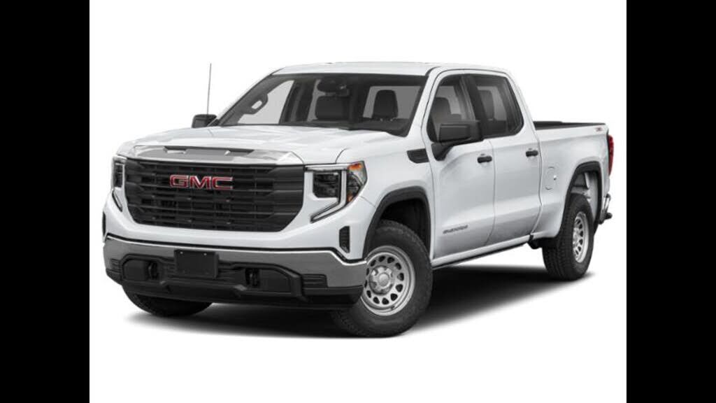 2023 GMC Sierra