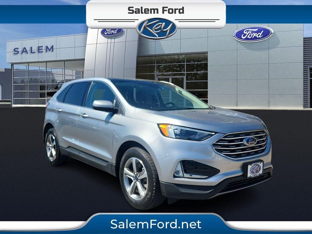 2022 FORD Edge