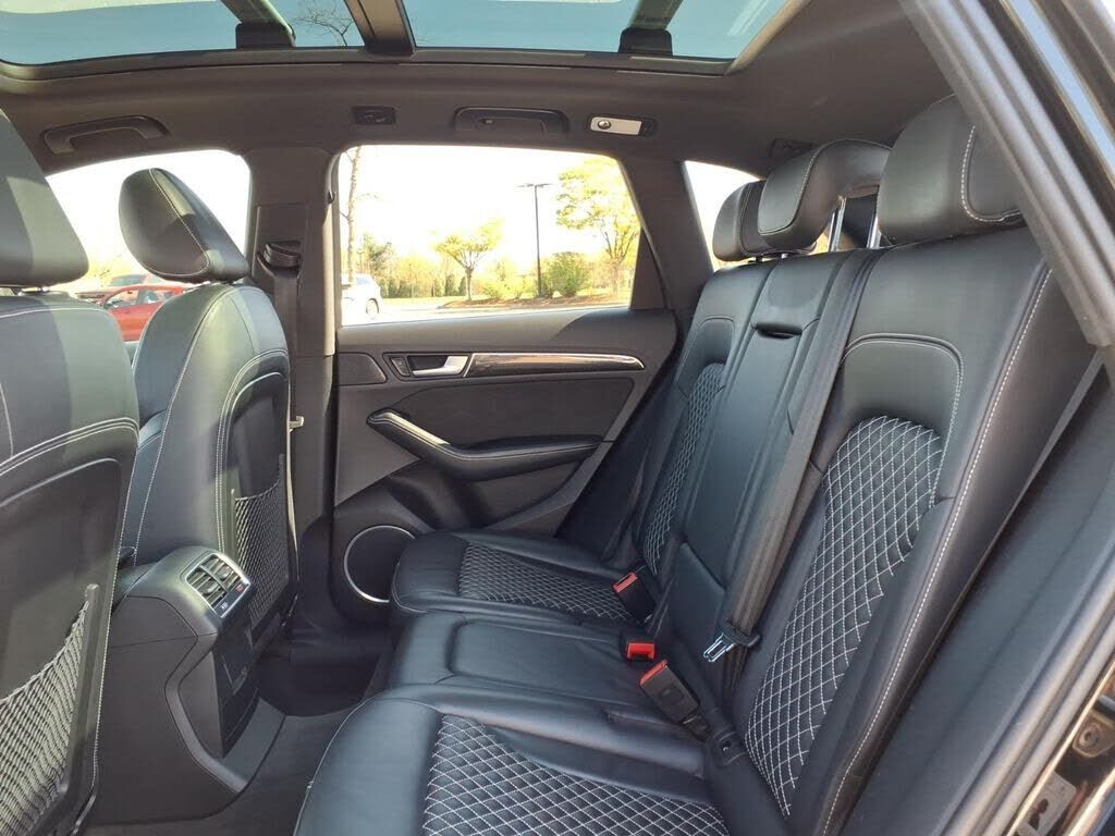 2016 Audi SQ5
