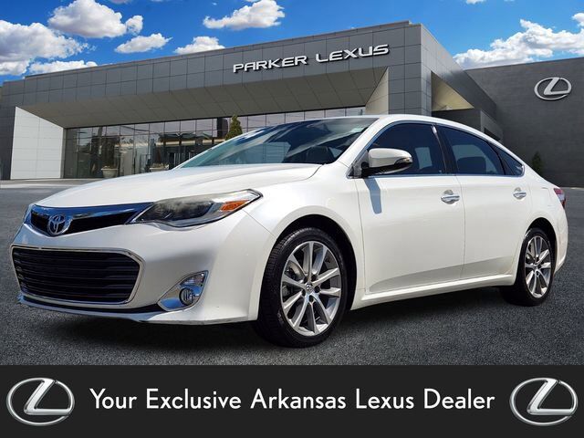 2014 TOYOTA Avalon