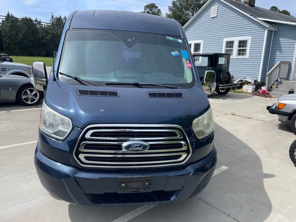 2015 FORD Transit