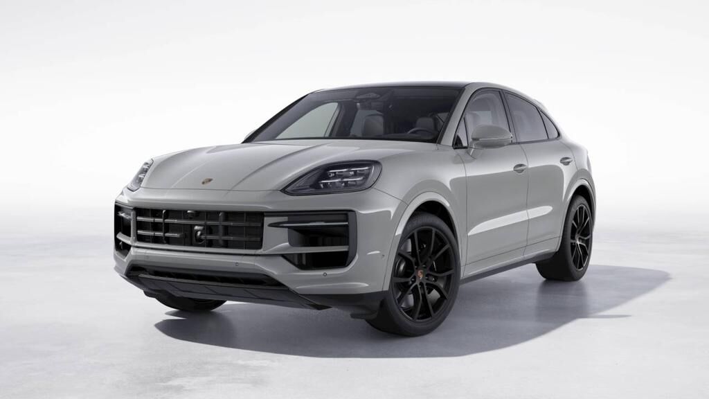 2025 PORSCHE Cayenne