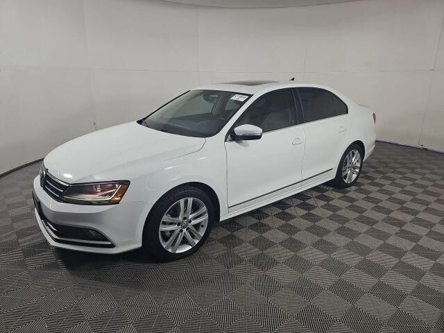 2017 VOLKSWAGEN Jetta