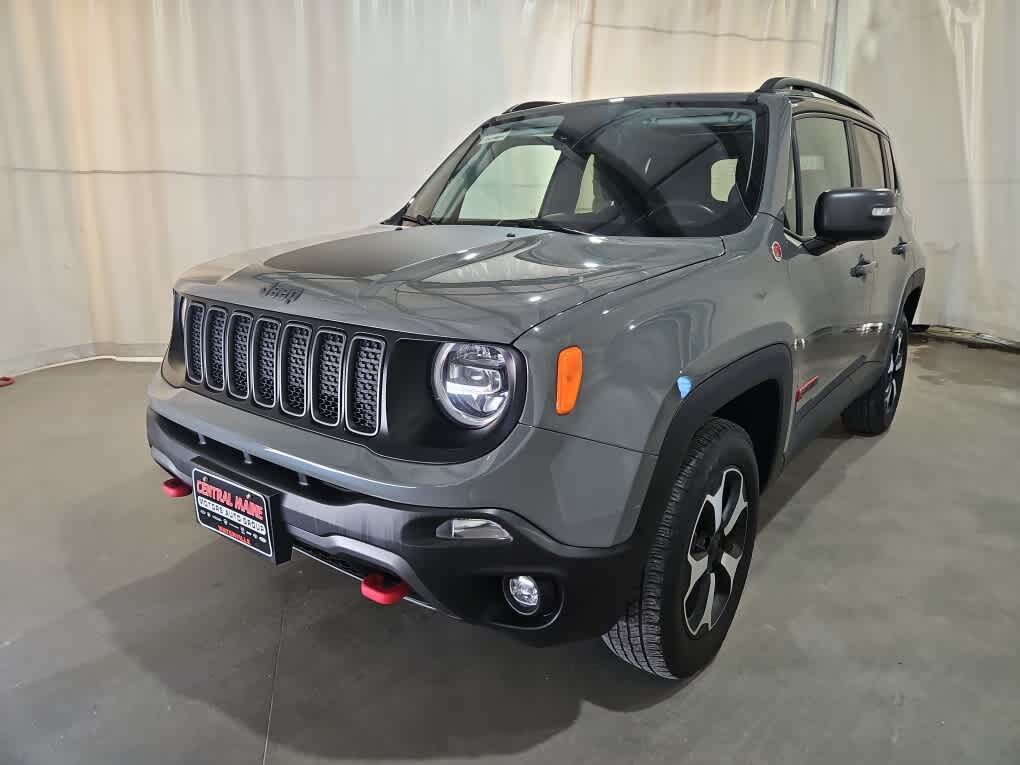 2021 JEEP Renegade
