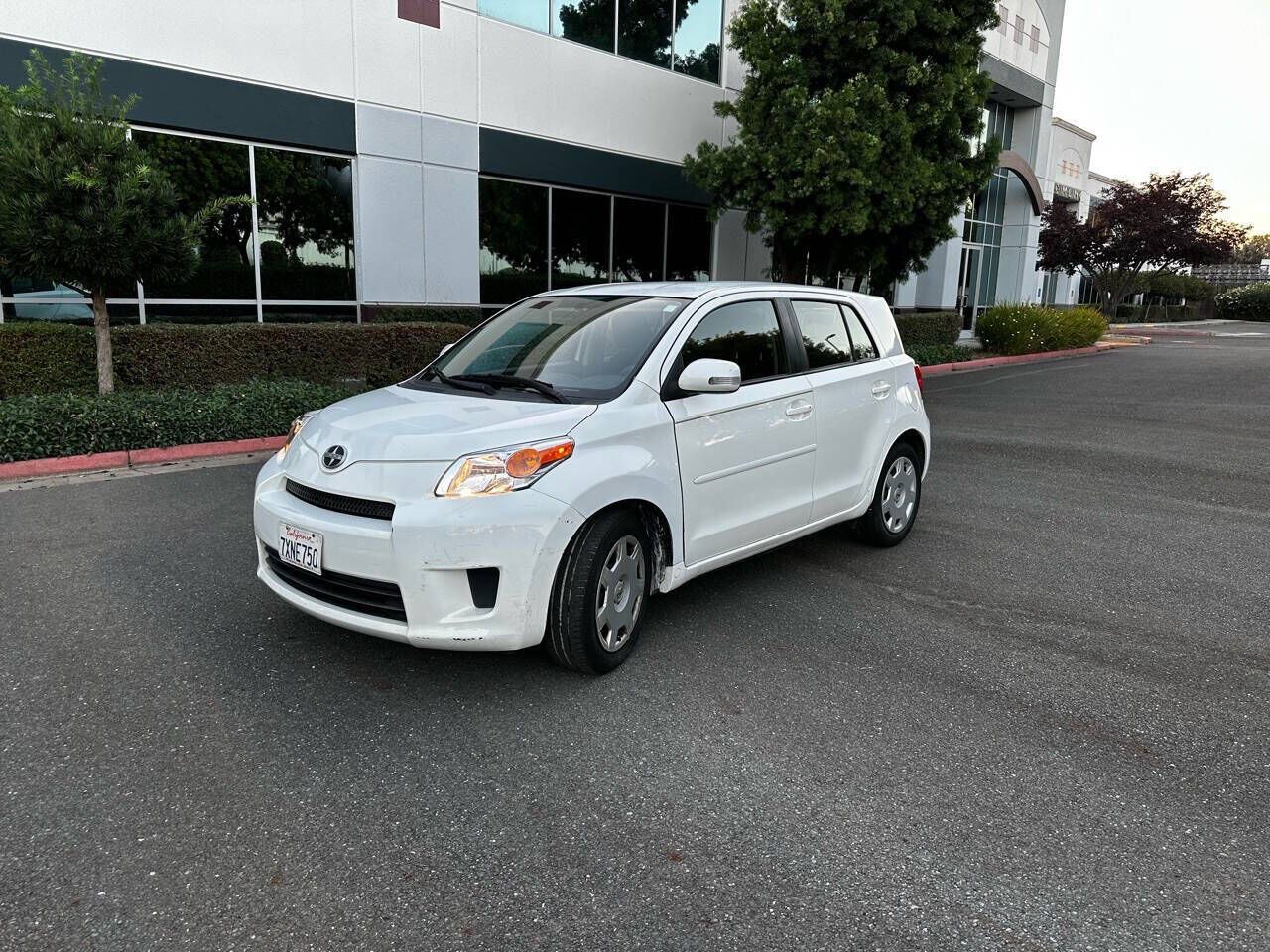 2008 TOYOTA SCION