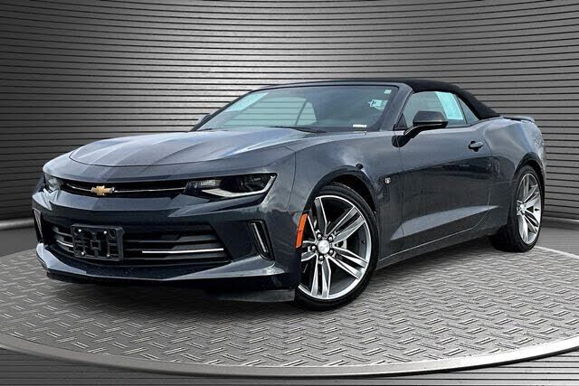 2017 CHEVROLET Camaro