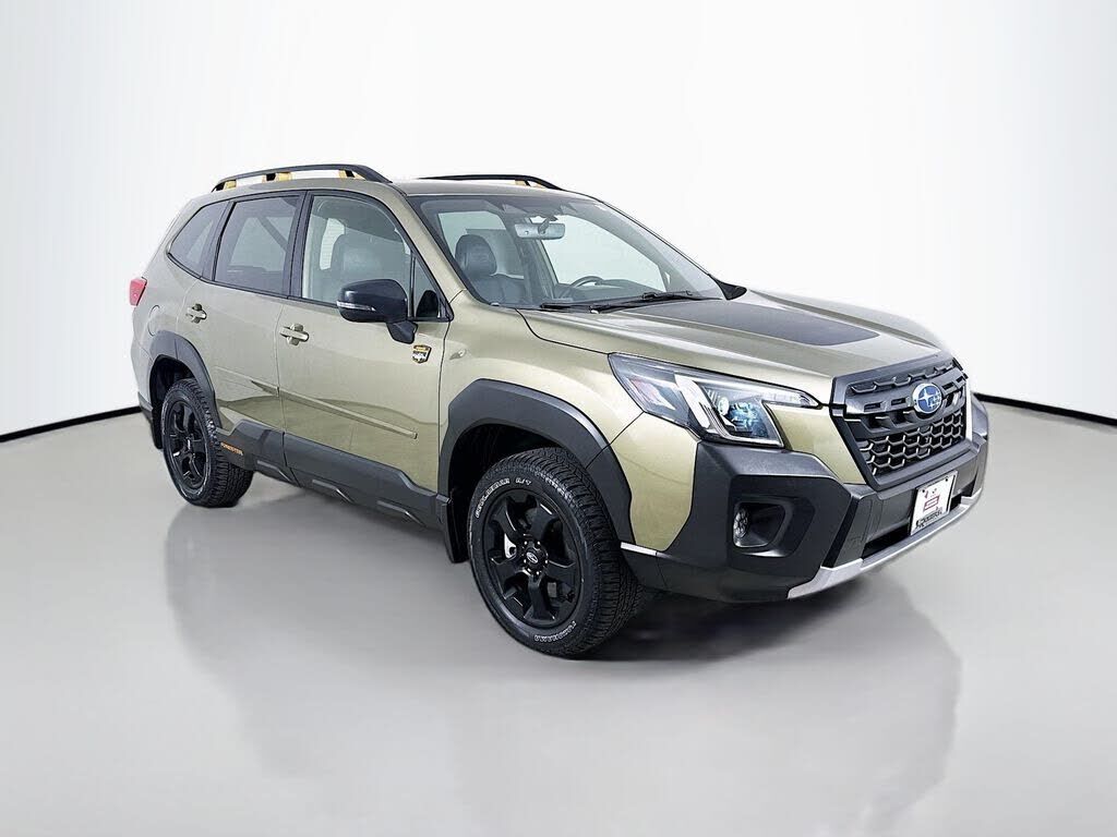 2024 SUBARU Forester
