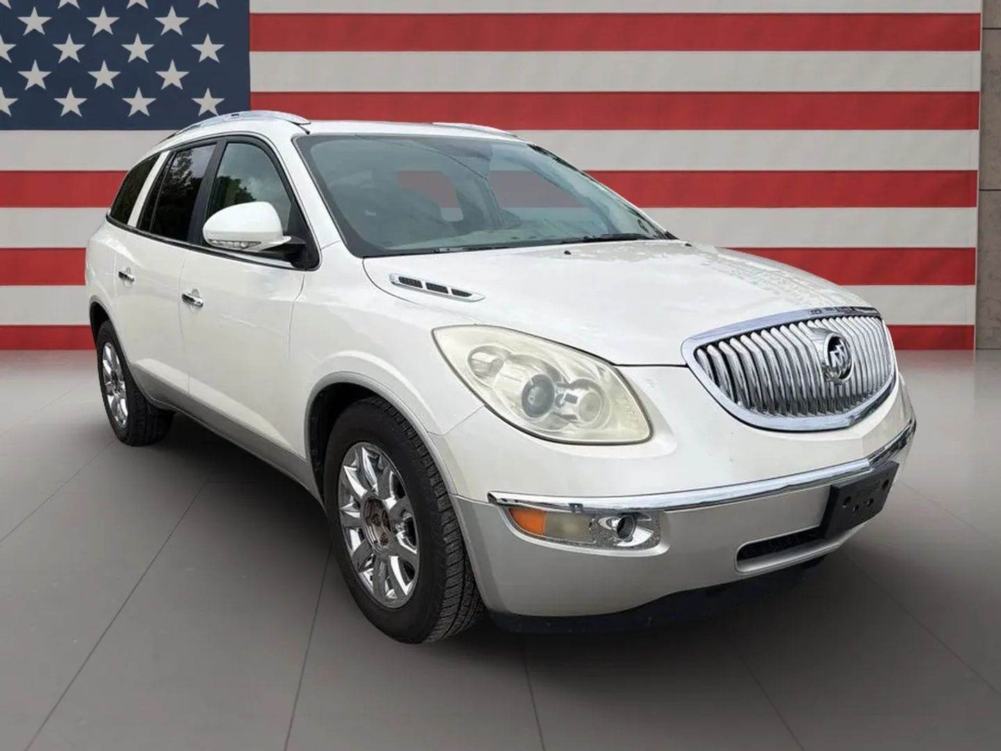 2011 BUICK Enclave