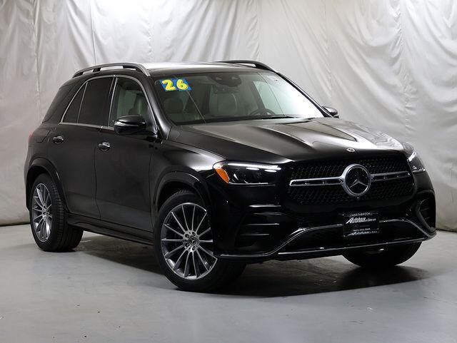 2026 MERCEDES-BENZ GLE-Class