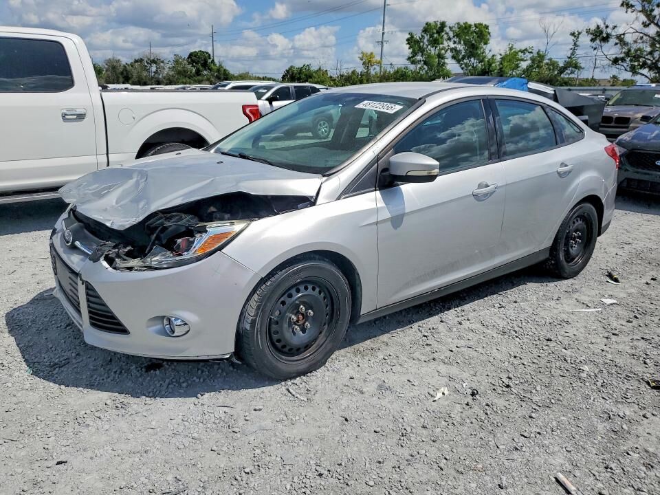 2012 FORD Focus