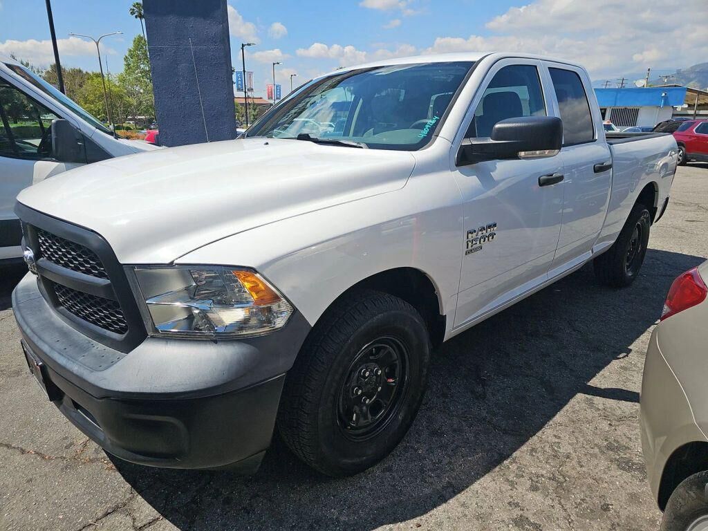 2019 RAM 1500